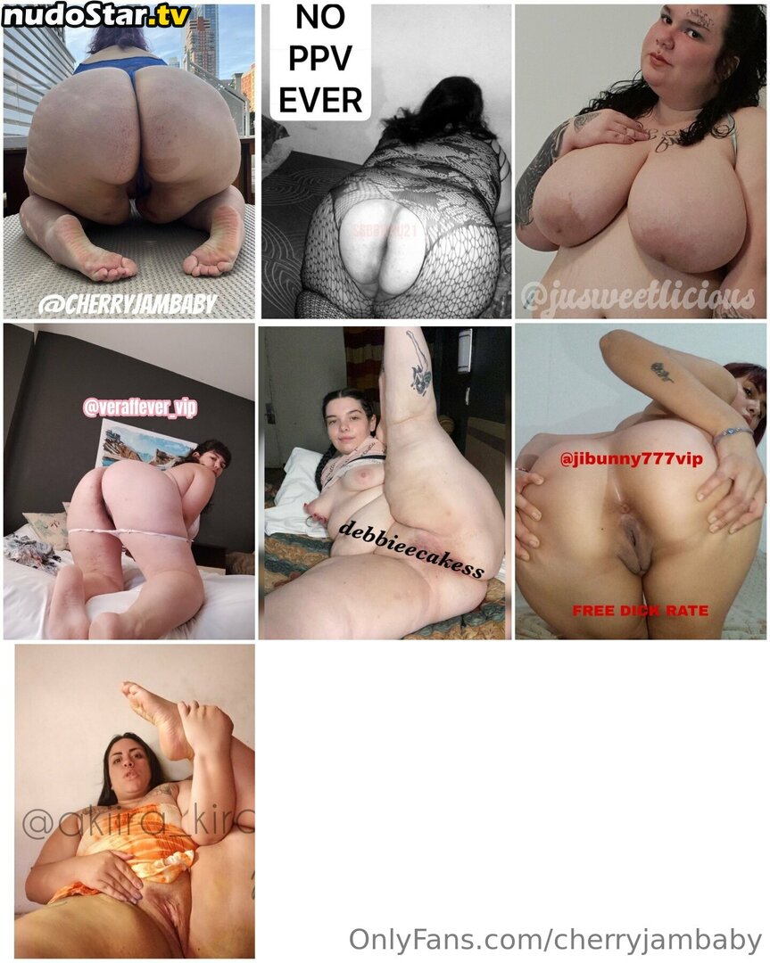 cherryjambaby / cherryjamshop Nude OnlyFans Leaked Photo #120