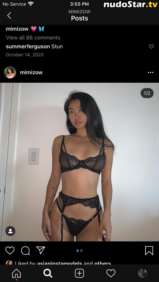 cherrymimi / mimizow Nude OnlyFans Leaked Photo #34