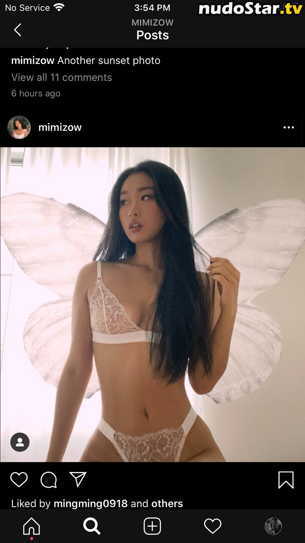 cherrymimi / mimizow Nude OnlyFans Leaked Photo #42
