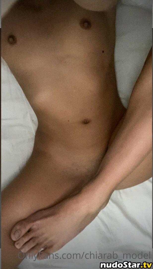 Chiara Bianchino / chiarab_model / chiarabianchino Nude OnlyFans Leaked Photo #12