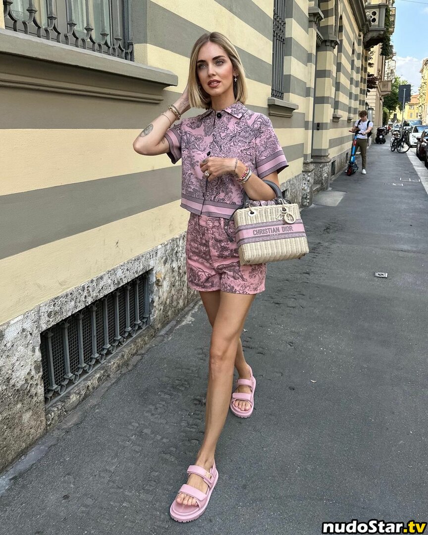 Chiara Ferragni / chiaraferragni / chiaraferragniof Nude OnlyFans Leaked Photo #267