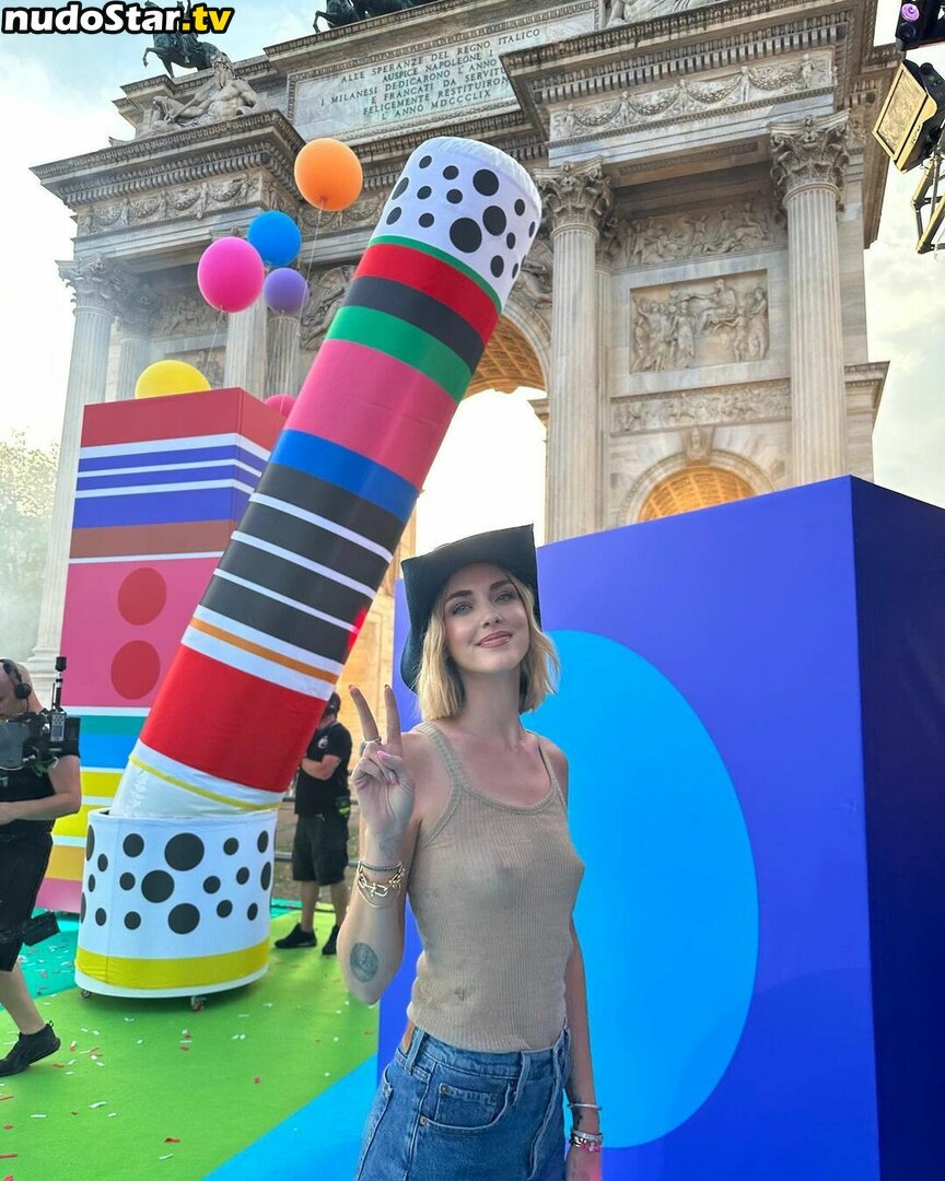 Chiara Ferragni / chiaraferragni / chiaraferragniof Nude OnlyFans Leaked Photo #290