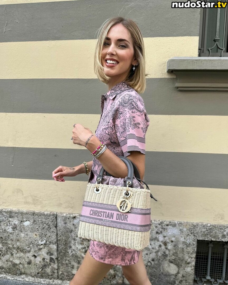 Chiara Ferragni / chiaraferragni / chiaraferragniof Nude OnlyFans Leaked Photo #307