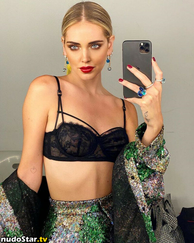 Chiara Ferragni / chiaraferragni / chiaraferragniof Nude OnlyFans Leaked Photo #329