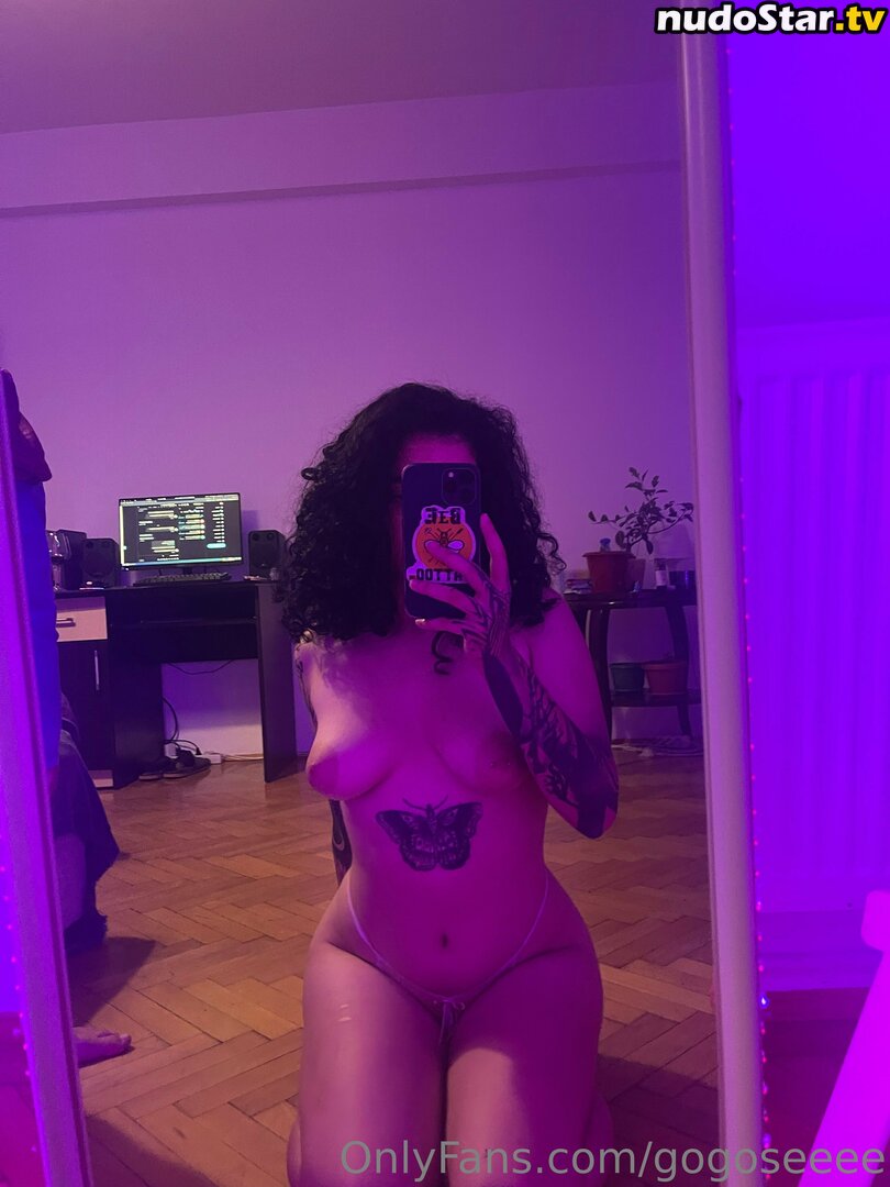 Chiara Gogoase / chiaraaa / gogoaseeee Nude OnlyFans Leaked Photo #4