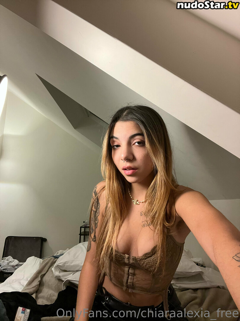 chiaraalexia_free Nude OnlyFans Leaked Photo #40