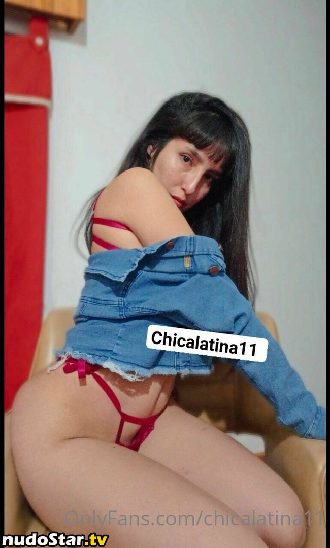 chicalatina11 / chicalatinas Nude OnlyFans Leaked Photo #12