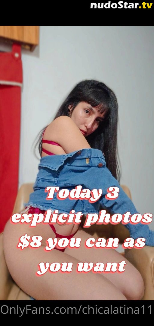 chicalatina11 / chicalatinas Nude OnlyFans Leaked Photo #14