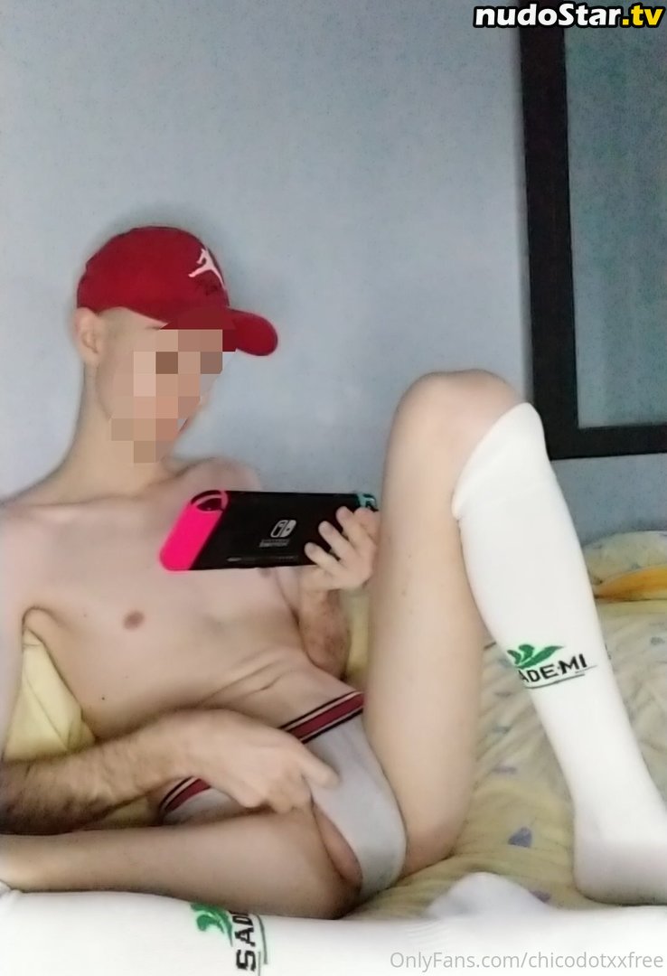chicodotxxfree / djfreedomnyc Nude OnlyFans Leaked Photo #5