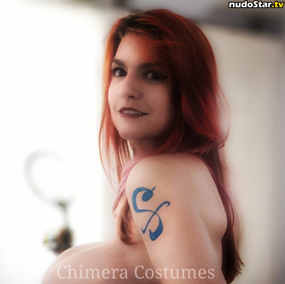 ChimeraahhVIP / chimeracostumes Nude OnlyFans Leaked Photo #80