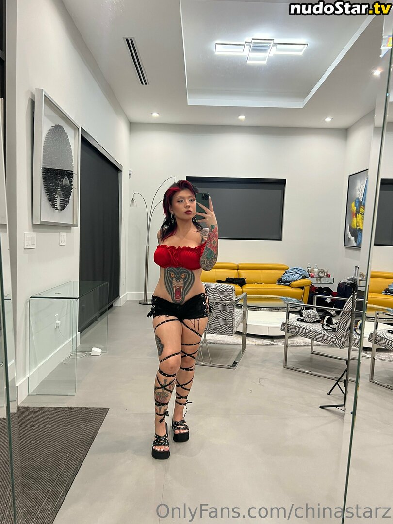 chinastarzz / chinastarzzz Nude OnlyFans Leaked Photo #12