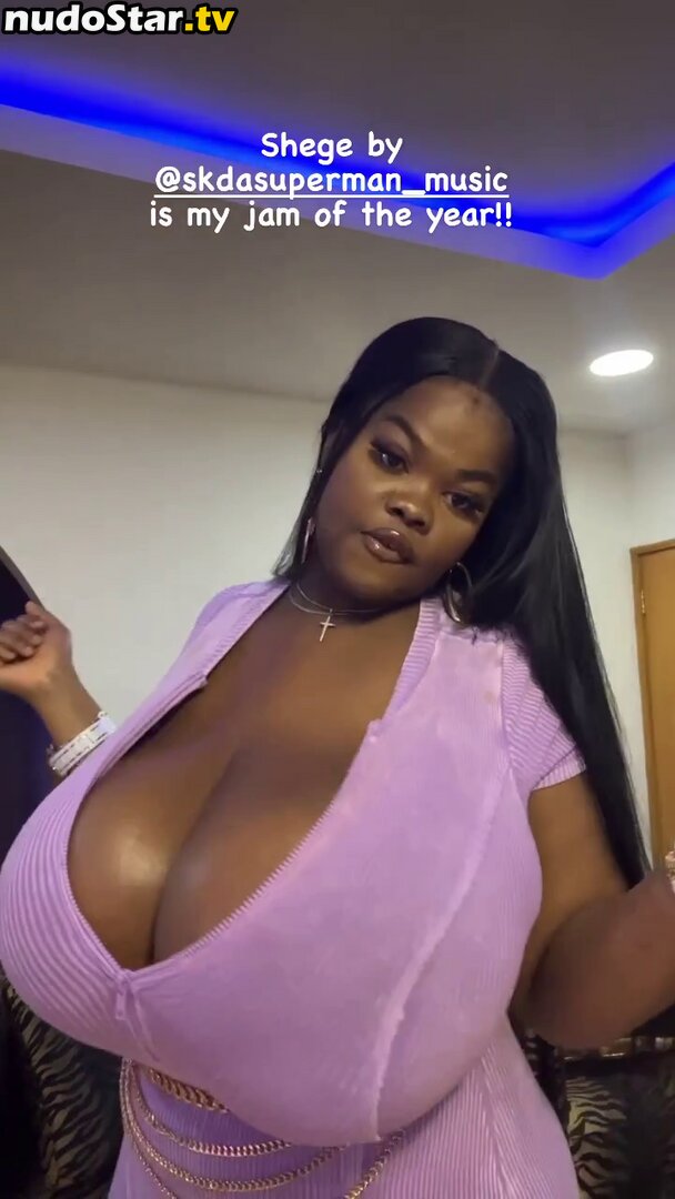 Chioma Lovv / chiomalovv Nude OnlyFans Leaked Photo #29