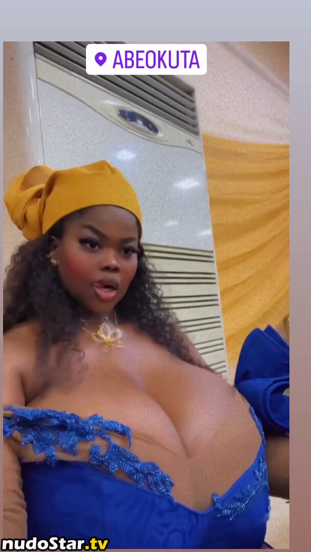 Chioma Lovv / chiomalovv Nude OnlyFans Leaked Photo #39