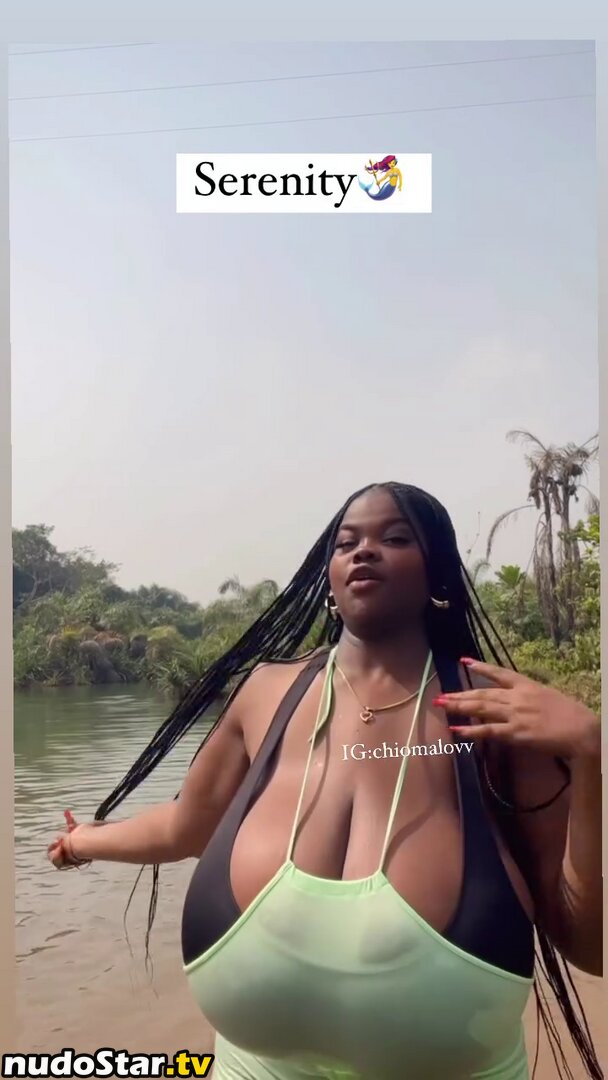 Chioma Lovv / chiomalovv Nude OnlyFans Leaked Photo #80