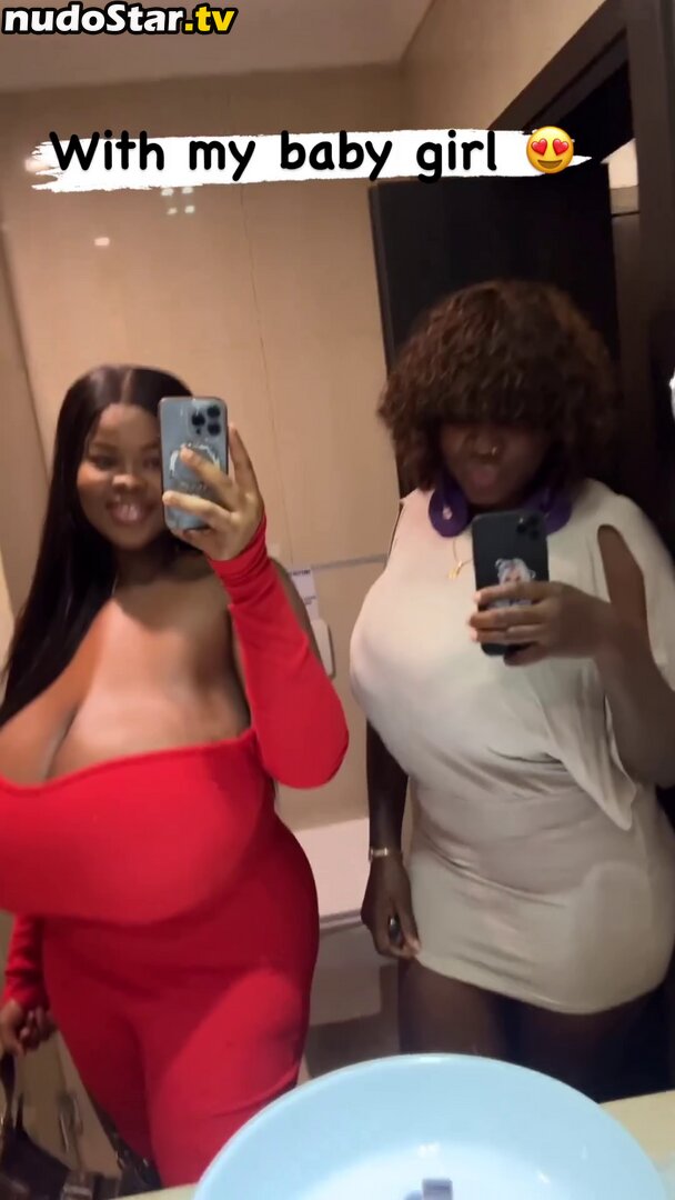Chioma Lovv / chiomalovv Nude OnlyFans Leaked Photo #87