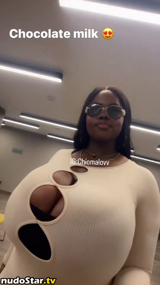 Chioma Lovv / chiomalovv Nude OnlyFans Leaked Photo #90