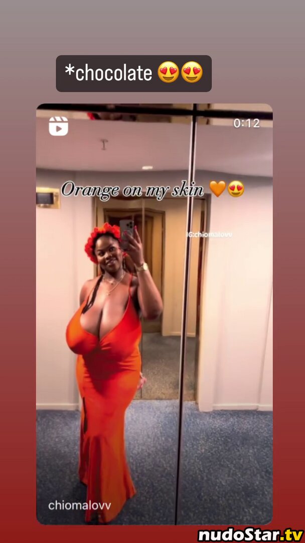 Chioma Lovv / chiomalovv Nude OnlyFans Leaked Photo #92