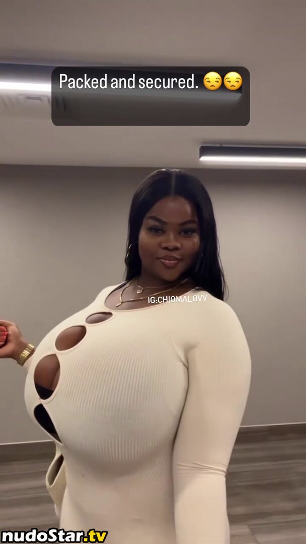 Chioma Lovv / chiomalovv Nude OnlyFans Leaked Photo #93
