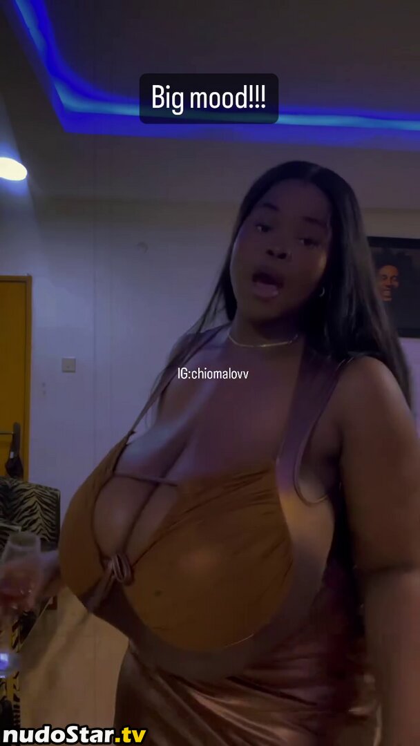 Chioma Lovv / chiomalovv Nude OnlyFans Leaked Photo #96