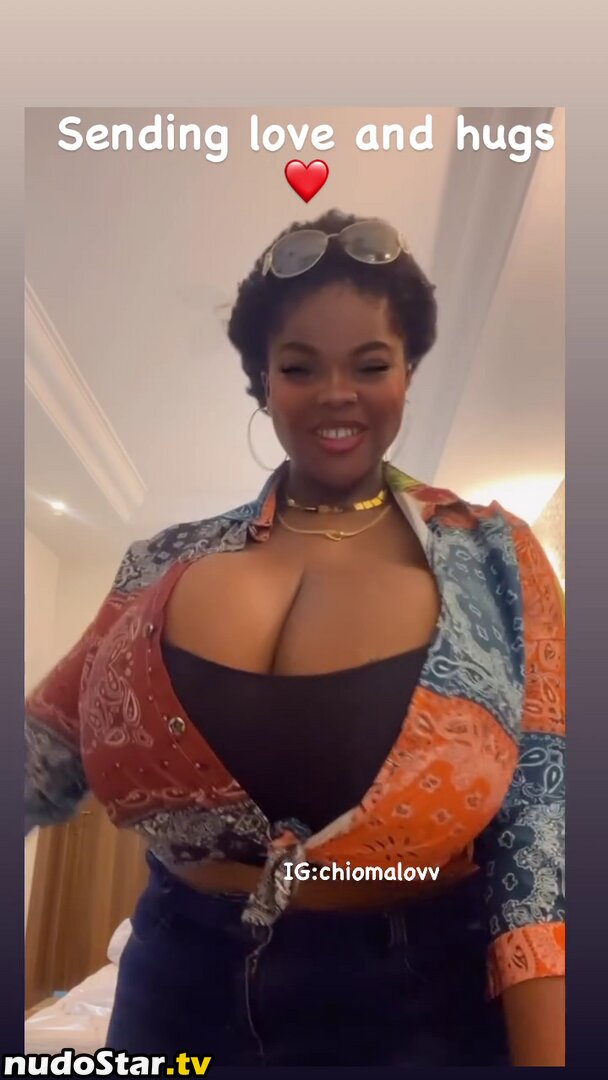 Chioma Lovv / chiomalovv Nude OnlyFans Leaked Photo #97