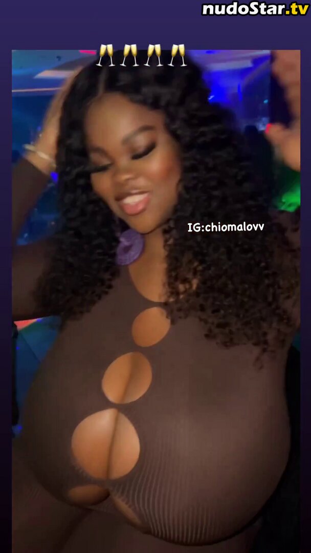 Chioma Lovv / chiomalovv Nude OnlyFans Leaked Photo #99