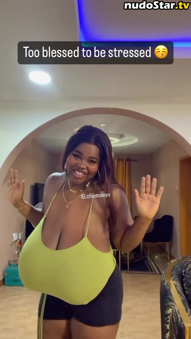 Chioma Lovv / chiomalovv Nude OnlyFans Leaked Photo #101