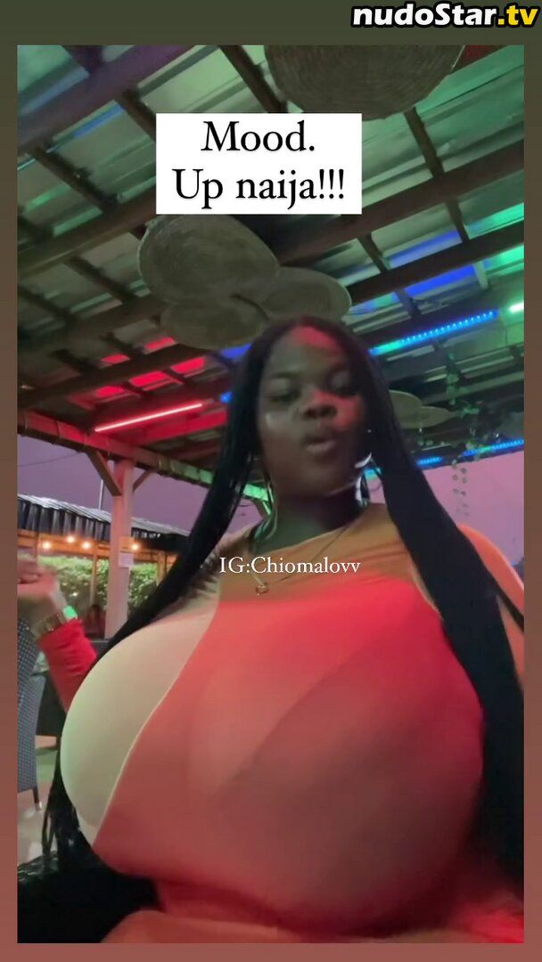 Chioma Lovv / chiomalovv Nude OnlyFans Leaked Photo #104
