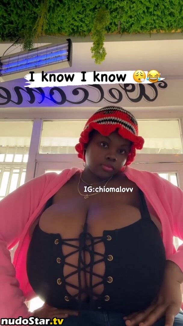 Chioma Lovv / chiomalovv Nude OnlyFans Leaked Photo #151
