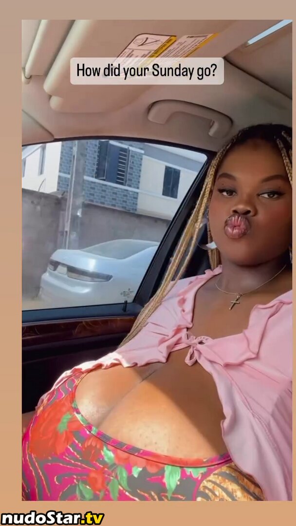 Chioma Lovv / chiomalovv Nude OnlyFans Leaked Photo #155