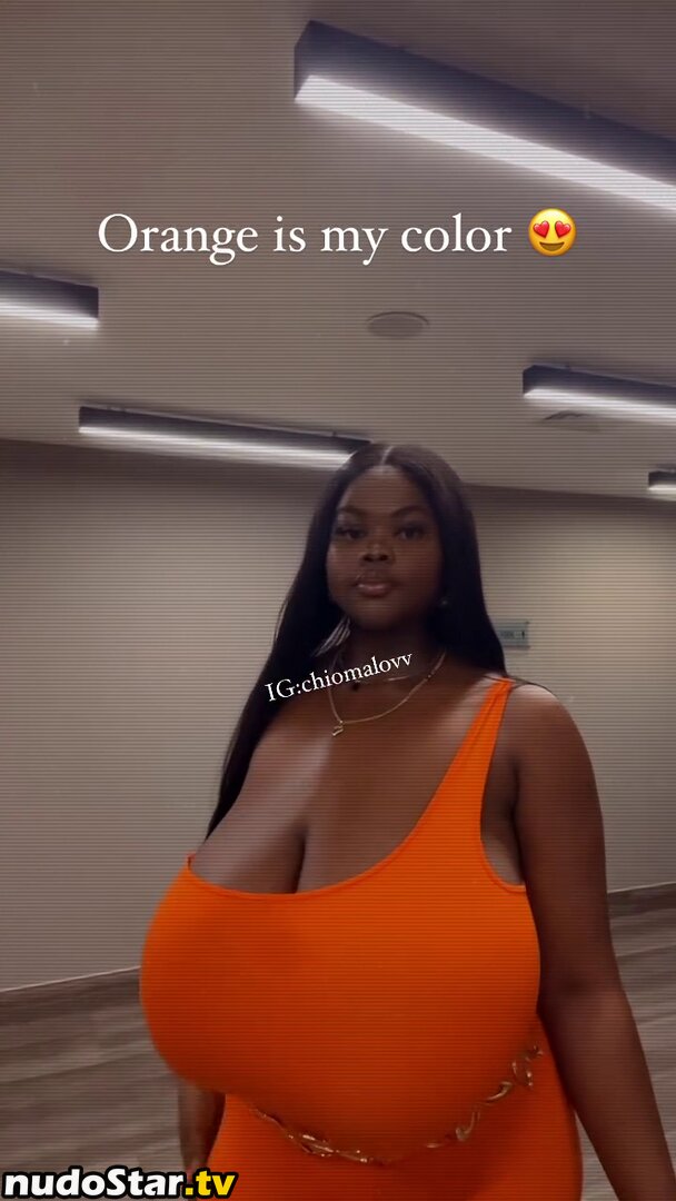 Chioma Lovv / chiomalovv Nude OnlyFans Leaked Photo #162