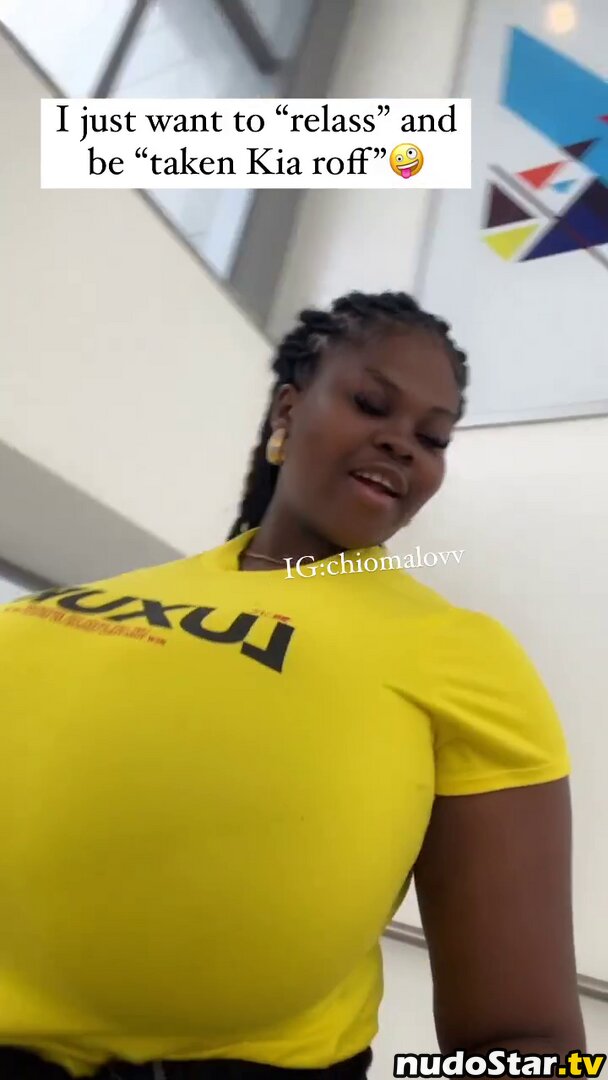 Chioma Lovv / chiomalovv Nude OnlyFans Leaked Photo #177