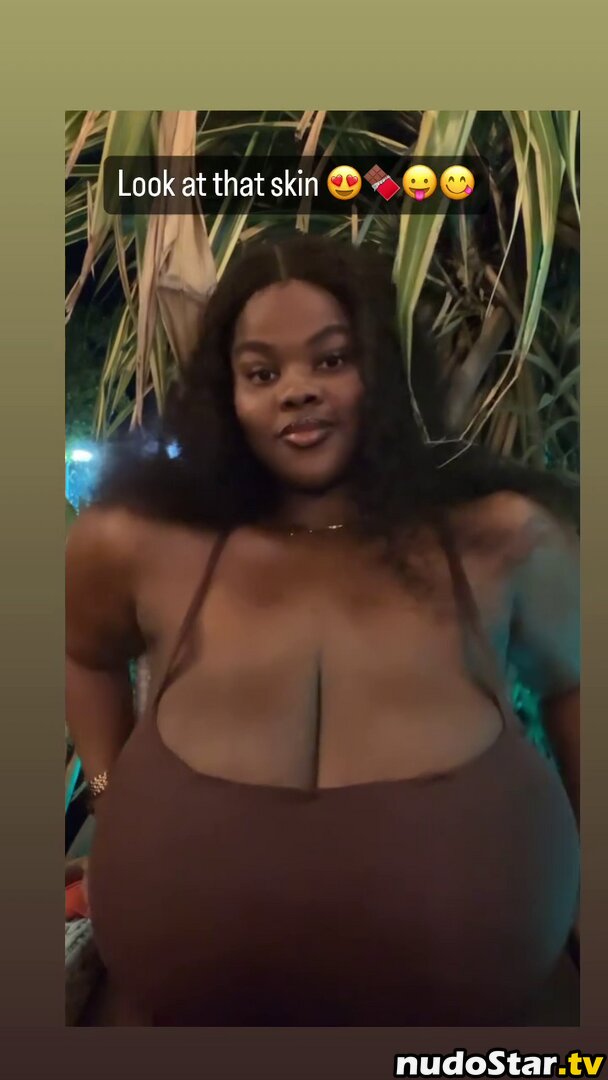 Chioma Lovv / chiomalovv Nude OnlyFans Leaked Photo #181