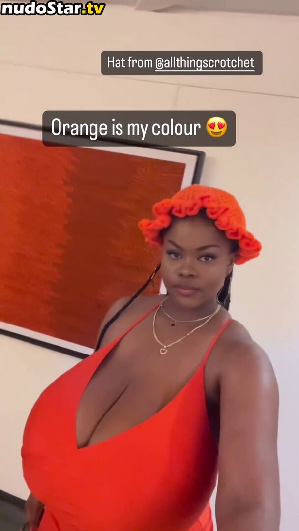 Chioma Lovv / chiomalovv Nude OnlyFans Leaked Photo #183