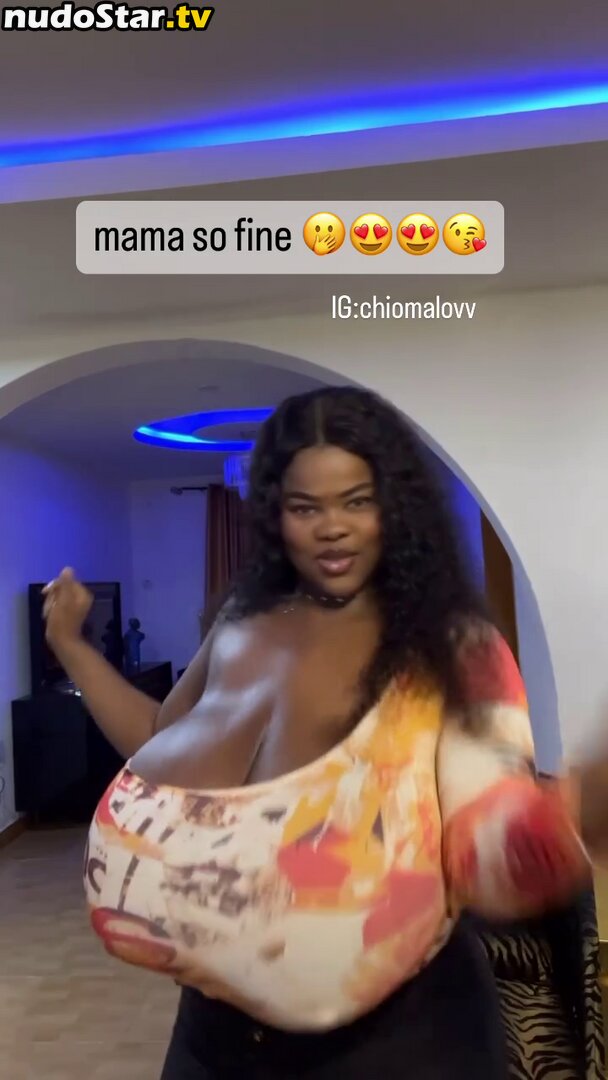 Chioma Lovv / chiomalovv Nude OnlyFans Leaked Photo #188