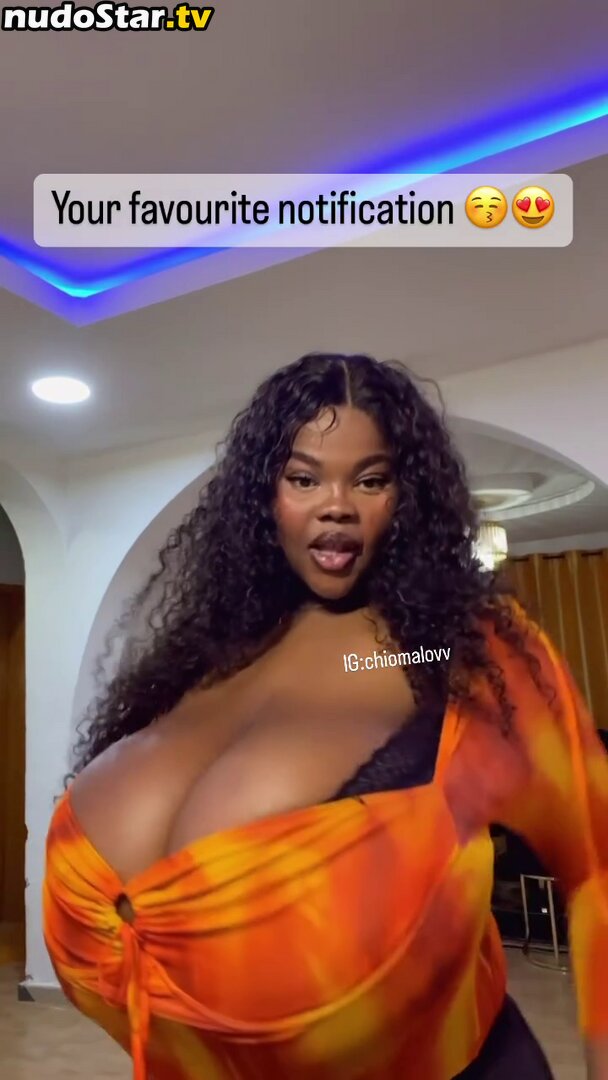 Chioma Lovv / chiomalovv Nude OnlyFans Leaked Photo #190