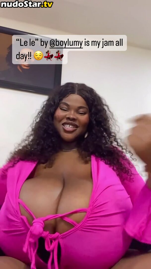 Chioma Lovv / chiomalovv Nude OnlyFans Leaked Photo #193