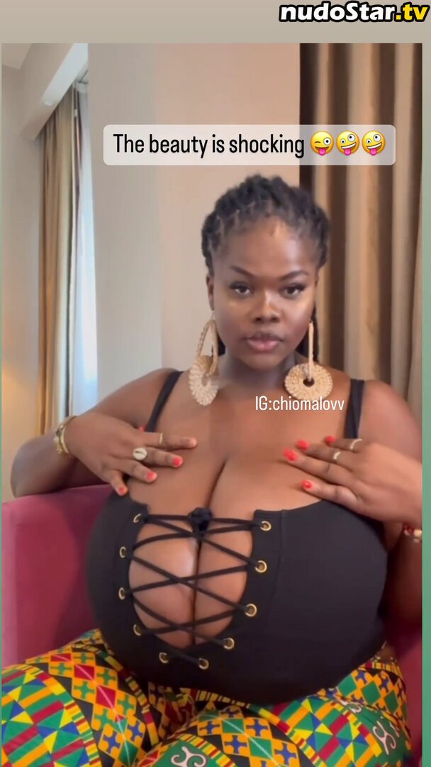 Chioma Lovv / chiomalovv Nude OnlyFans Leaked Photo #194