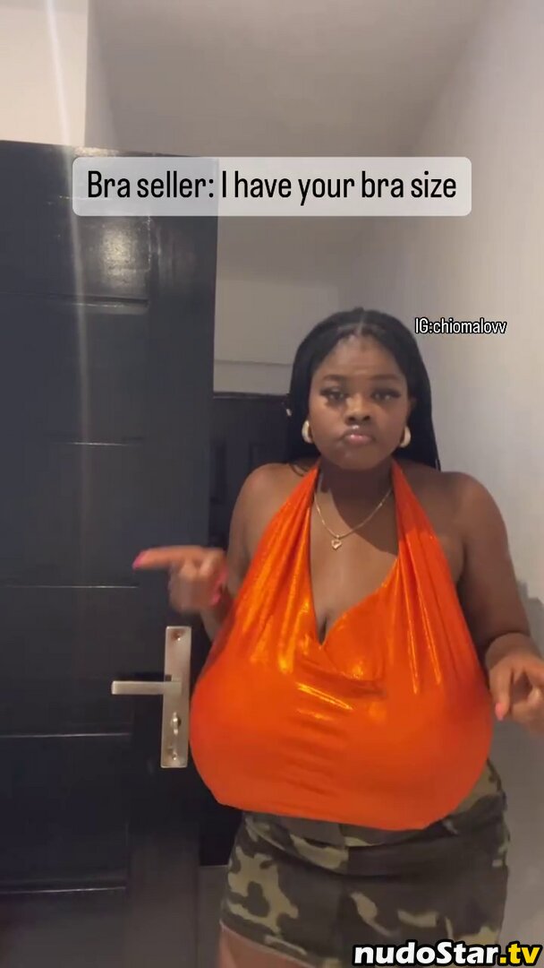 Chioma Lovv / chiomalovv Nude OnlyFans Leaked Photo #195