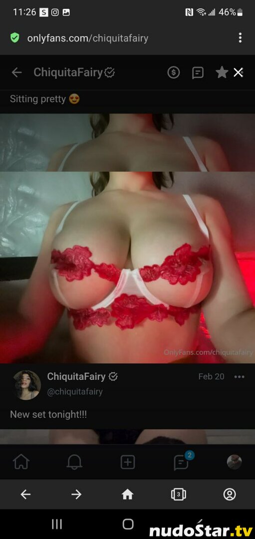 ChiquitaFairy / nixie.324 Nude OnlyFans Leaked Photo #68