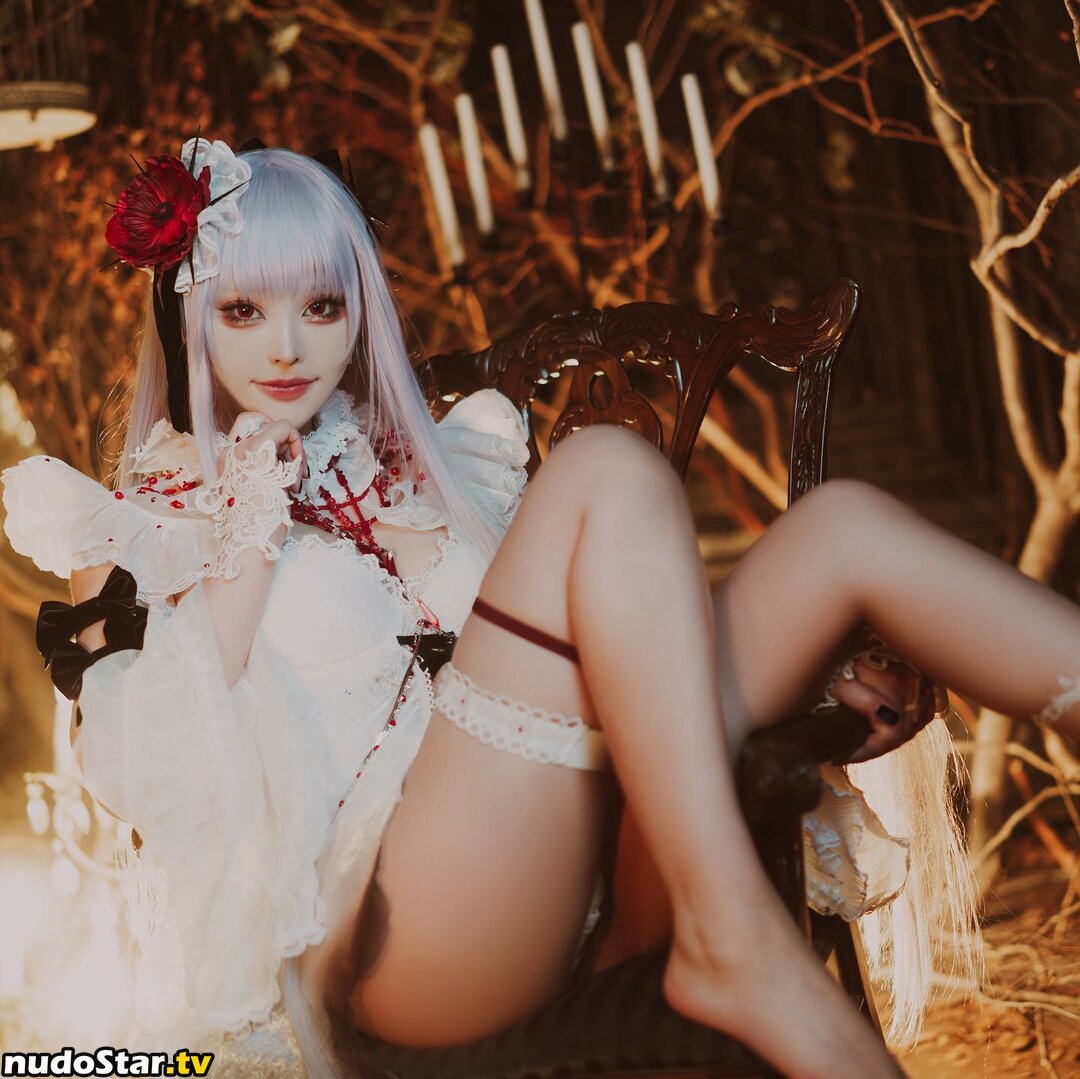 Chiroru Cosplay / chiroru_cosplay / mmmlmmm2 Nude OnlyFans Leaked Photo #4