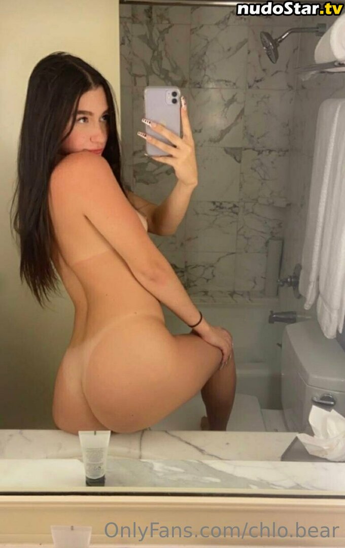 chlo.bear / chloebearstrong Nude OnlyFans Leaked Photo #89
