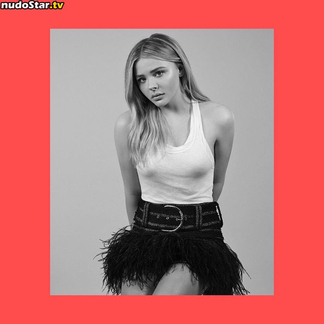 Chloë Grace Moretz / chloegmoretz / https: Nude OnlyFans Photo #55 -  Nudostar.TV