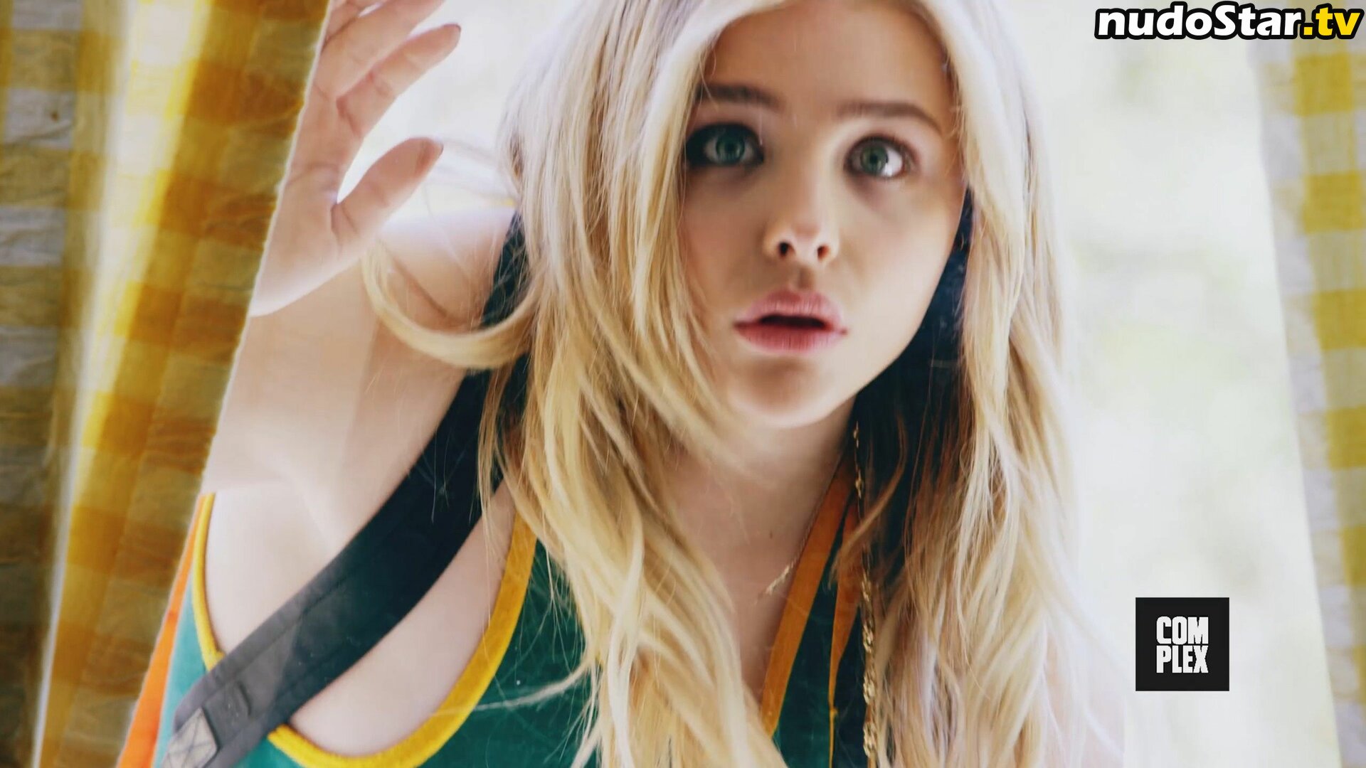 Chloë Grace Moretz / chloegmoretz / https: Nude OnlyFans Leaked Photo #320