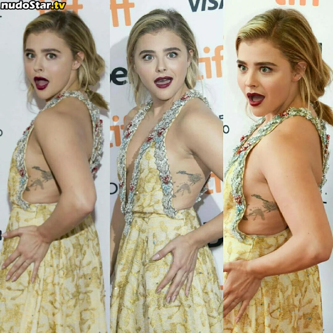 Chloë Grace Moretz / chloegmoretz / https: Nude OnlyFans Photo #607 -  Nudostar.TV