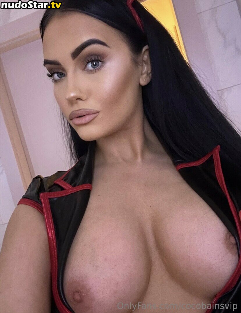 Chlobain Chloe Bain chloebain Nude OnlyFans Photo 76  