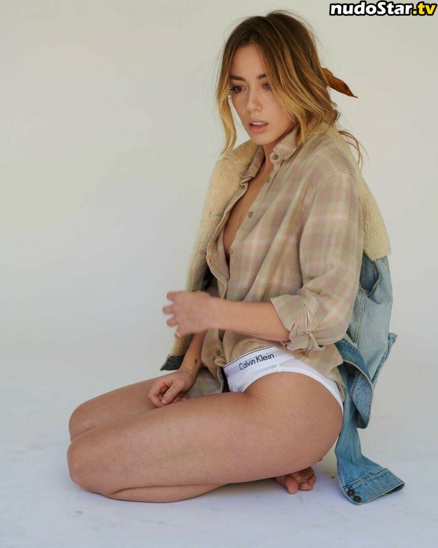 Chloe Bennet / chloebennet Nude OnlyFans Leaked Photo #95