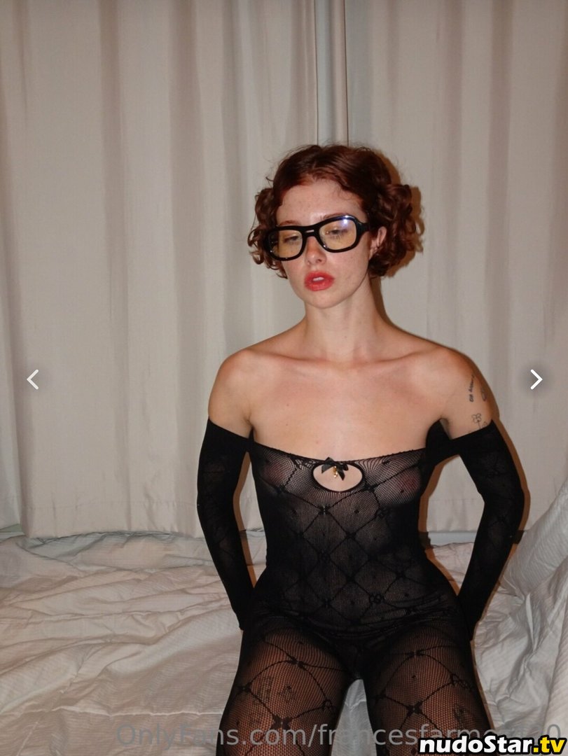 Chloe Frances / contrachloe / francesfarmer420 Nude OnlyFans Leaked Photo #16