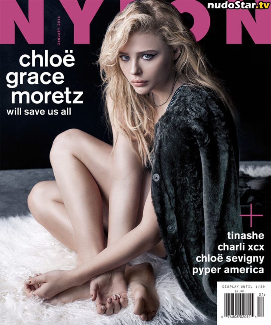 Chloe Grace Moretz / ChloeGMoretz Nude OnlyFans Leaked Photo #32