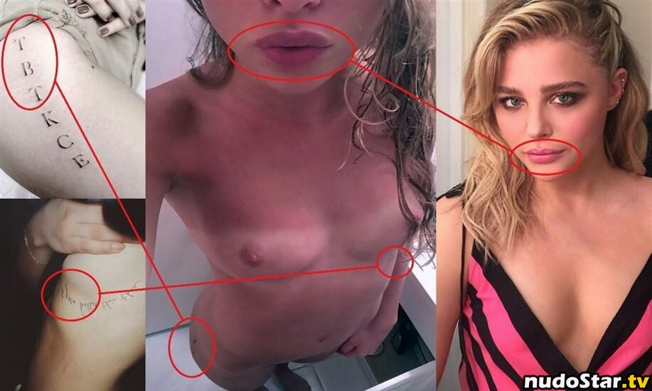 Chloe Grace Moretz / ChloeGMoretz Nude OnlyFans Leaked Photo #217