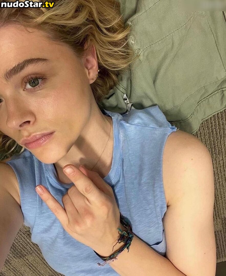 Chloe Grace Moretz / ChloeGMoretz Nude OnlyFans Photo #258 - Nudostar.TV